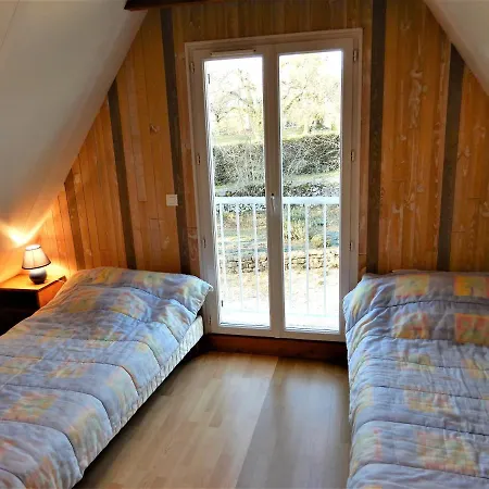 Villa La Balme Loubressac